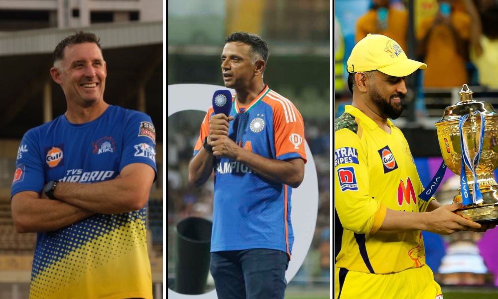 Who Will Be CSK’s Next Head Coach? Top Candidates Analysed