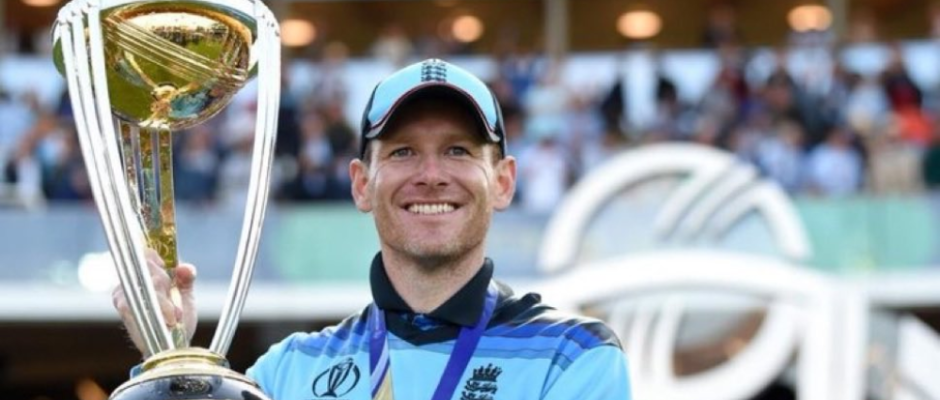Eoin morgan