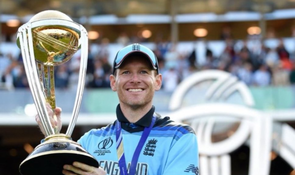 Eoin morgan