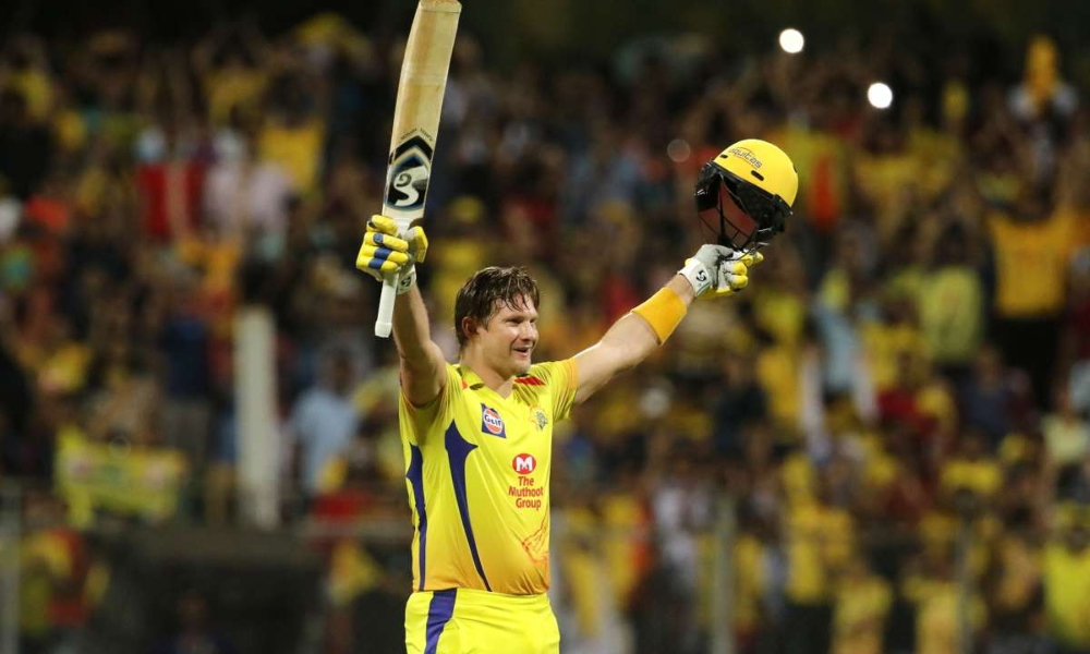 Shane Watson Century