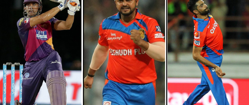 CSK During the Ban: What Happened in 2016 and 2017?