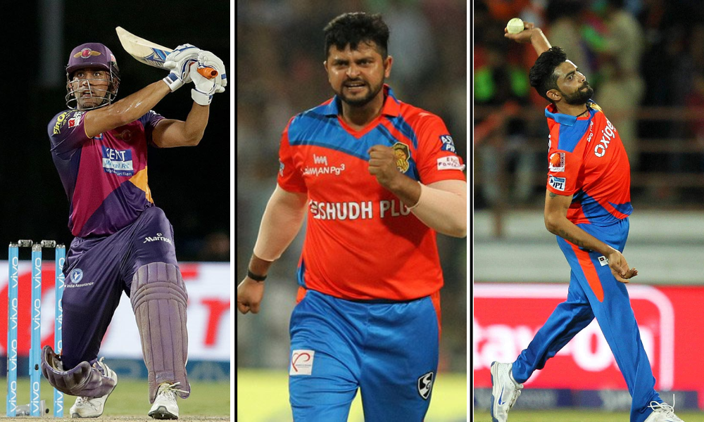 CSK During the Ban: What Happened in 2016 and 2017?