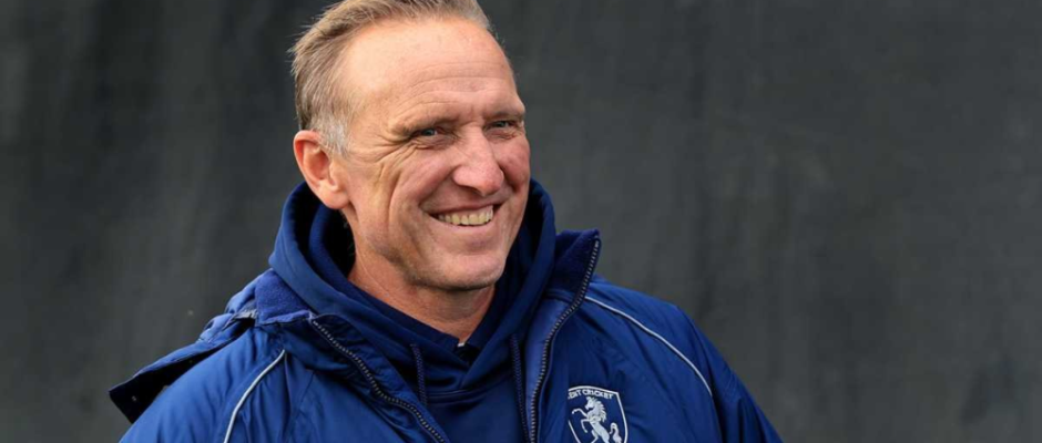 Aland Donald CSK coach