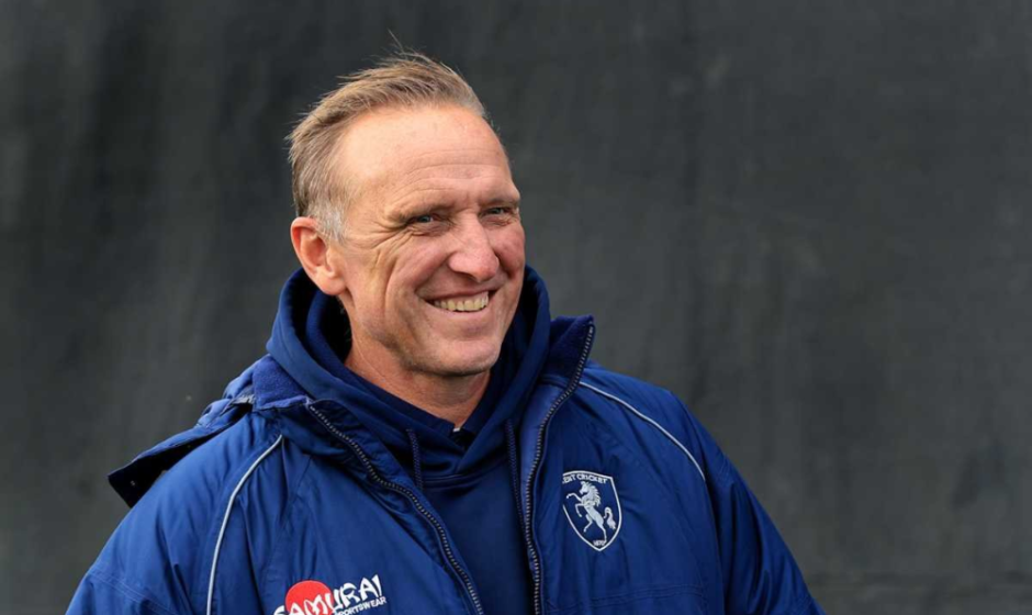 Aland Donald CSK coach