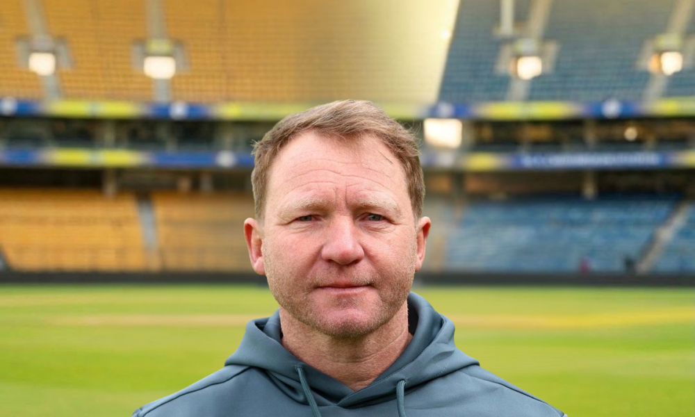 Who Is Gareth Batty? CSK Assistant Coach’s Career, Records and Achievements