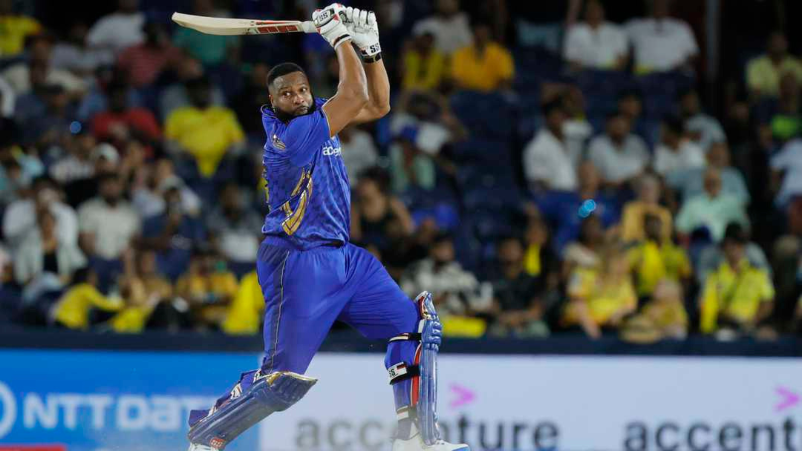Kieron Pollard Joins JSK Ahead of SA20 2027