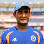 Ruturaj Gaikwad Shines with a Stylish Half-Century in the Third ODI Against West Indies