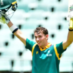 Joburg Super Kings Sign Jamie Overton as Their Wildcard Player