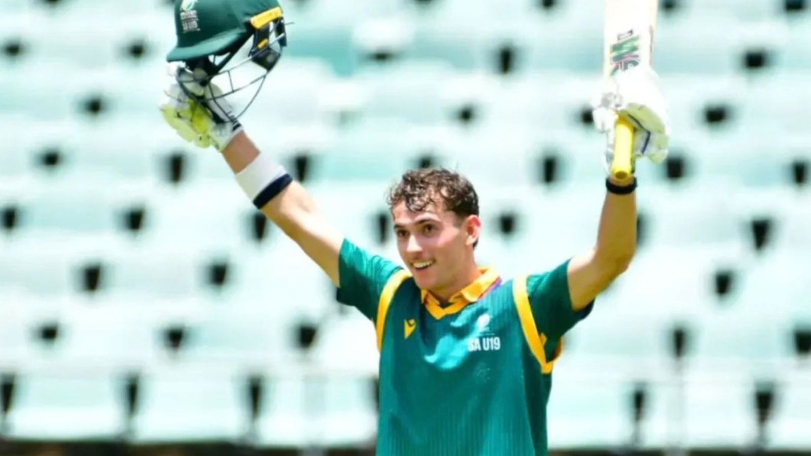 Jason Rowles Becomes the Costliest Buy in the 2027 SA20 Auction as JSK Signs the Teenager After an Intense Bidding War with MICT