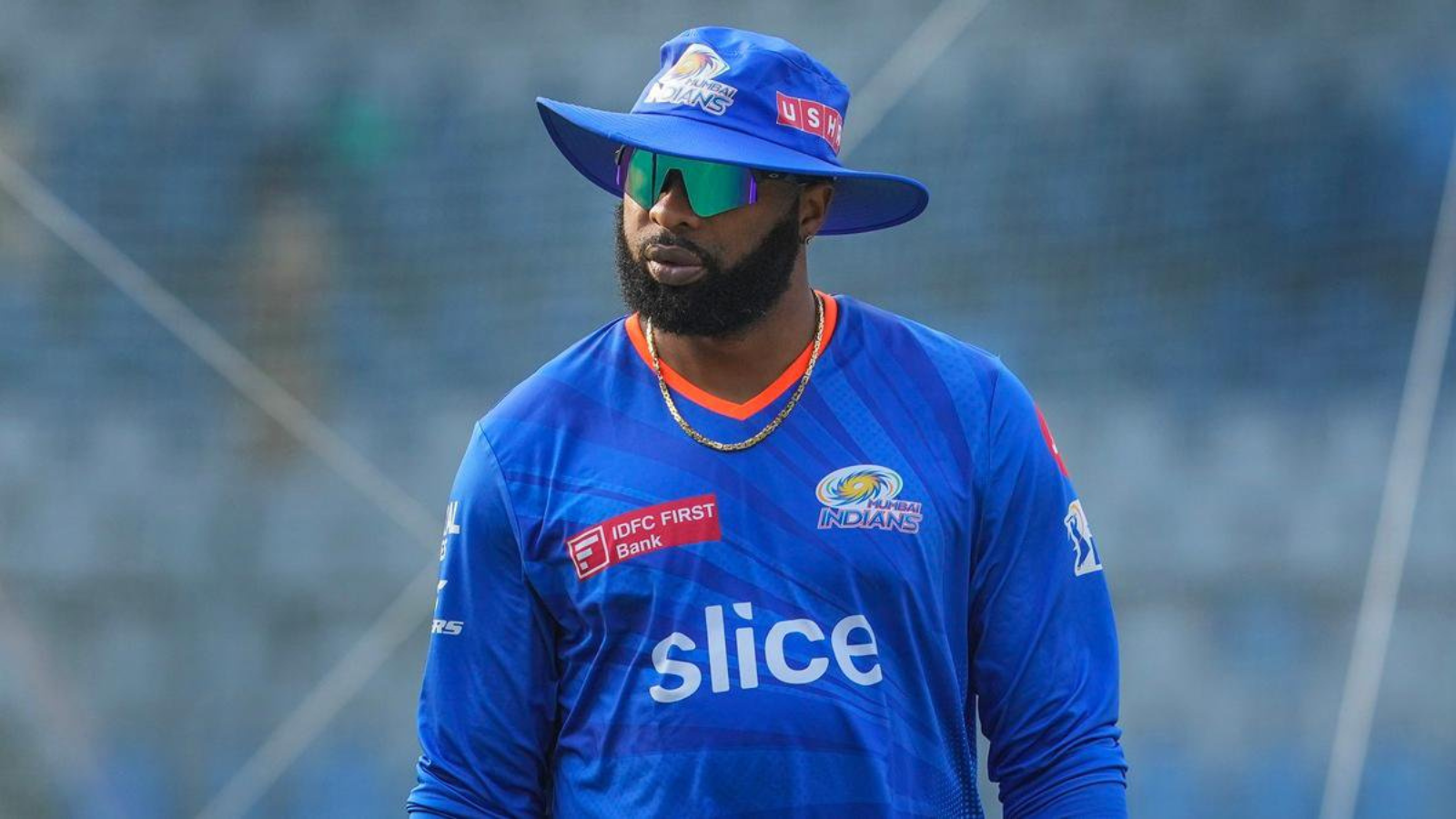 Kieron Pollard Withdraws From SA20 2027